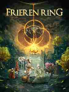 Frilian at Elden Ring