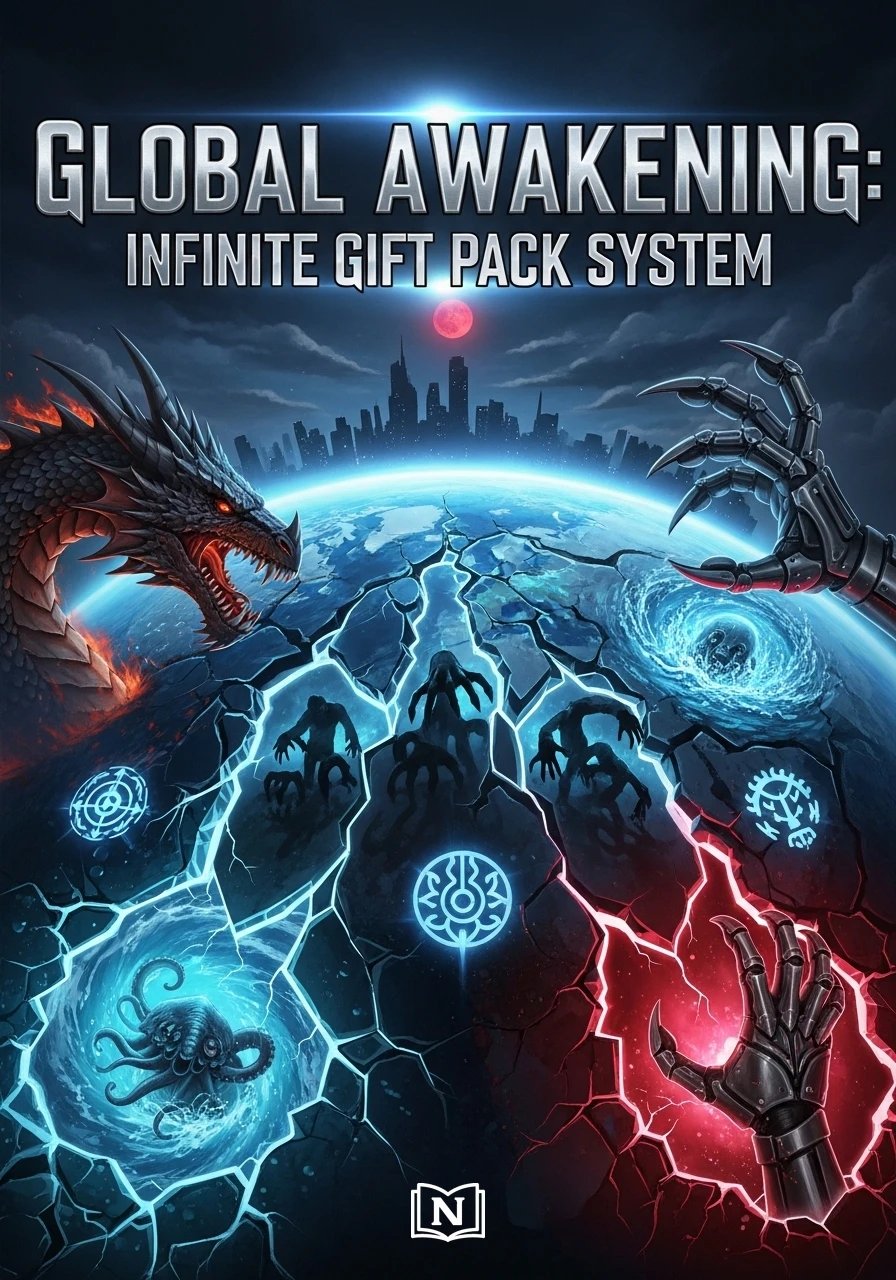 Global Awakening: Infinite Gift Pack System