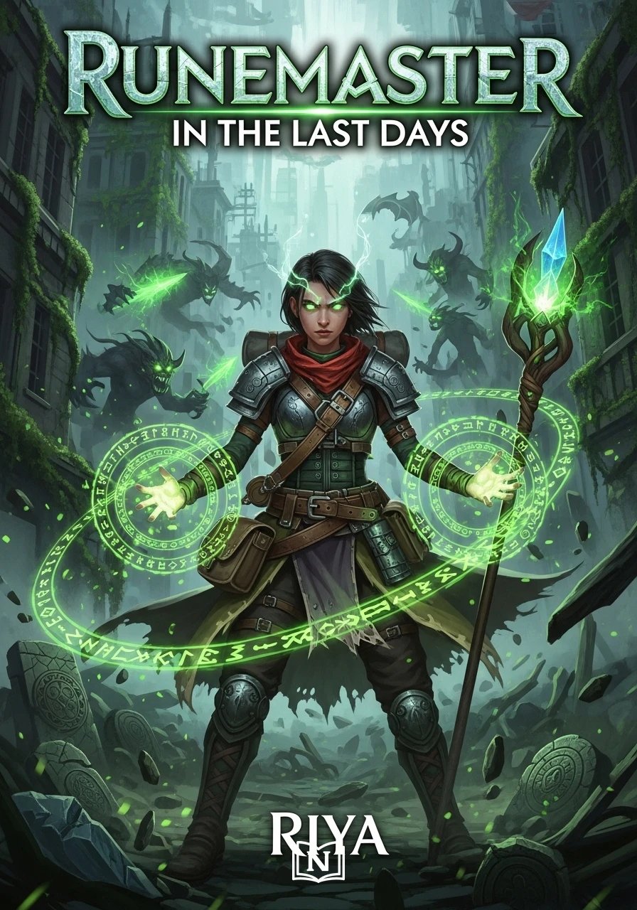 Runemaster in the Last Days